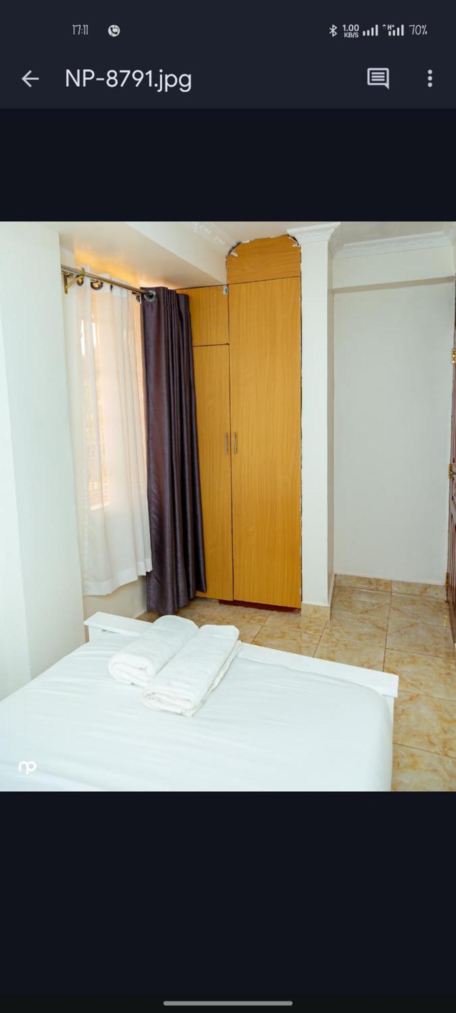 Take 4 Suits Hotel Kisii Exterior foto